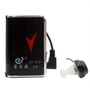 樂(lè)康醫(yī)療器械_廣東寶爾通助聽(tīng)器V-99